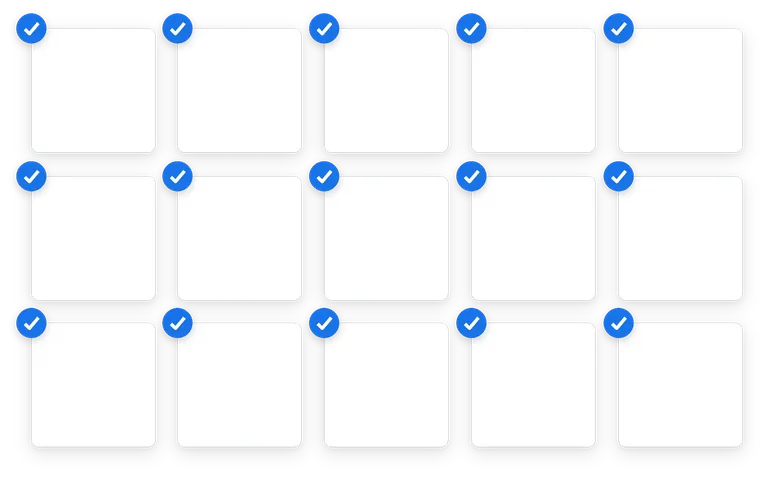 Selection of large Outlook attachments.